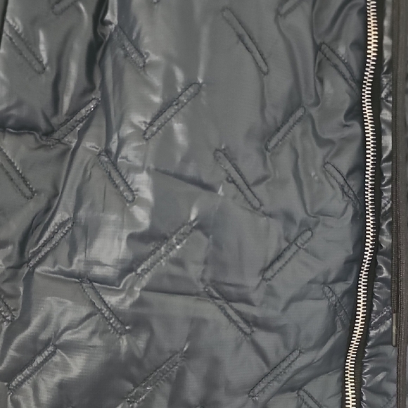 Nike Navy Quilted Pencil Skirt - Picture 2 of 6